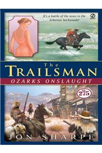 The Trailsman #275