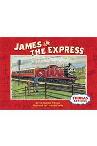 James and the Express (Thomas & Friends)