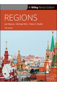 Geography: Realms, Regions, and Concepts