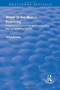 Water in the Macro Economy