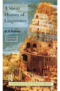 Short History of Linguistics