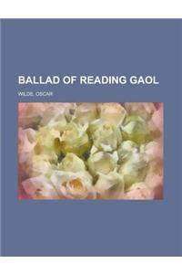 Ballad of Reading Gaol