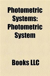 Photometric Systems