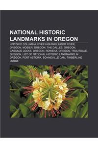 National Historic Landmarks in Oregon