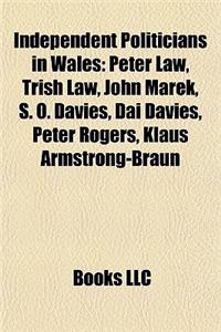 Independent Politicians in Wales