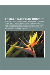 Female Racecar Drivers