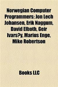 Norwegian Computer Programmers