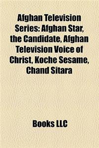 Afghan Television Series