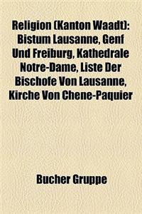 Religion (Kanton Waadt)