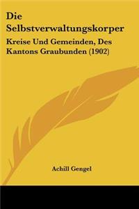 Selbstverwaltungskorper