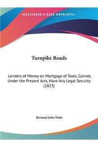 Turnpike Roads