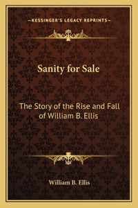 Sanity for Sale