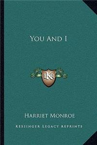 You and I