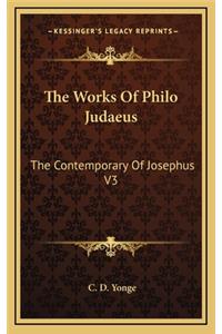 The Works of Philo Judaeus