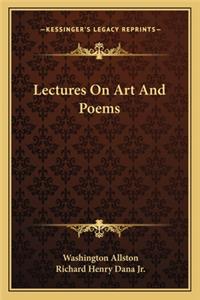 Lectures On Art And Poems