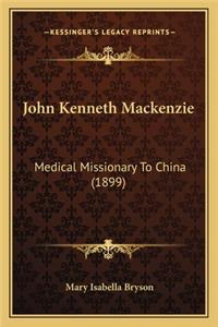 John Kenneth MacKenzie