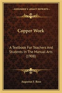 Copper Work