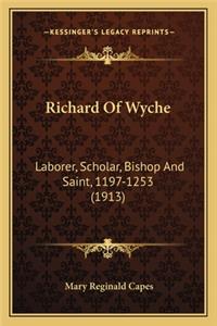 Richard of Wyche