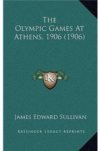 The Olympic Games At Athens, 1906 (1906)