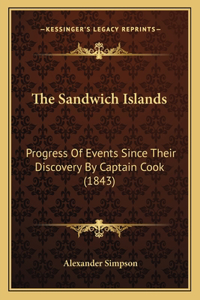 The Sandwich Islands