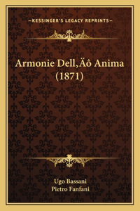 Armonie Dell' Anima (1871)