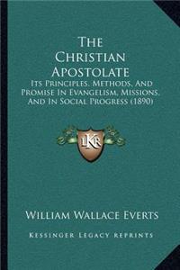 Christian Apostolate