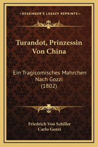 Turandot, Prinzessin Von China