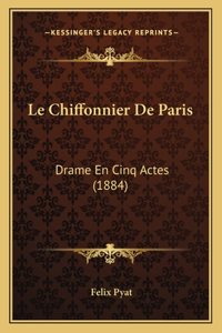 Chiffonnier De Paris