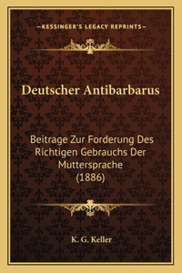 Deutscher Antibarbarus