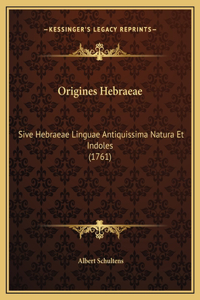 Origines Hebraeae