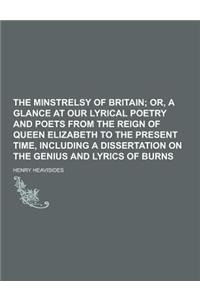 The Minstrelsy of Britain