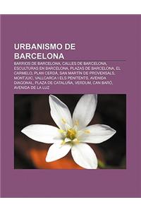 Urbanismo de Barcelona