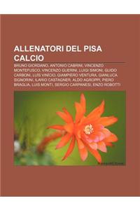 Allenatori del Pisa Calcio