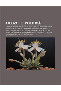 Filozofie Politic