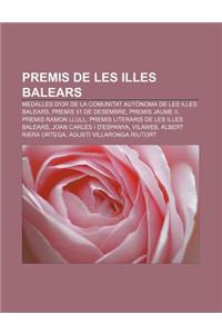 Premis de Les Illes Balears