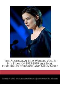 The Australian Film World, Vol. 8