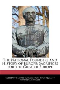 The National Founders and History of Europe