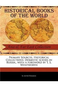 Domestic Scenes in Russia.