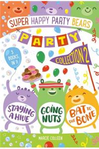 Super Happy Party Bears Party Collection #2