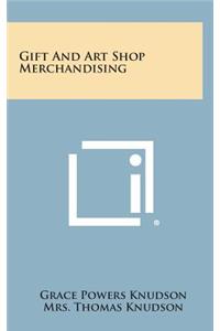 Gift and Art Shop Merchandising