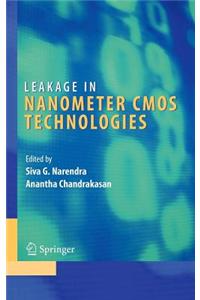 Leakage in Nanometer CMOS Technologies