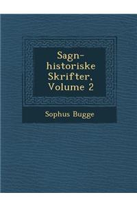 Sagn-Historiske Skrifter, Volume 2