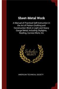 Sheet-Metal Work