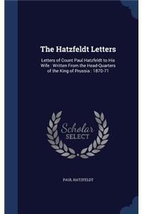The Hatzfeldt Letters