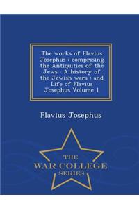 Works of Flavius Josephus