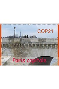 Cop21 Paris Capitale 2017