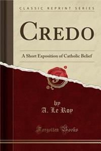 Credo