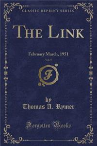 The Link, Vol. 9