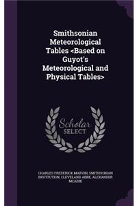 Smithsonian Meteorological Tables