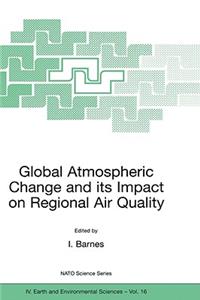 Global Atmospheric Change and Its Impact on Regional Air Quality